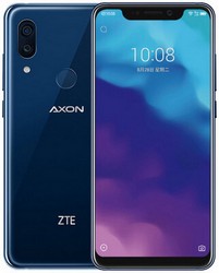 Прошивка телефона ZTE Axon 9 Pro в Набережных Челнах